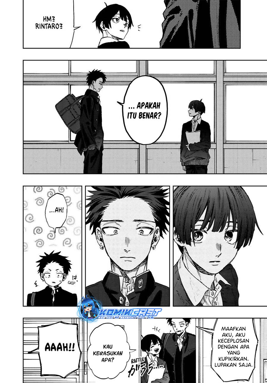 Kaoru Hana wa Rin to Saku