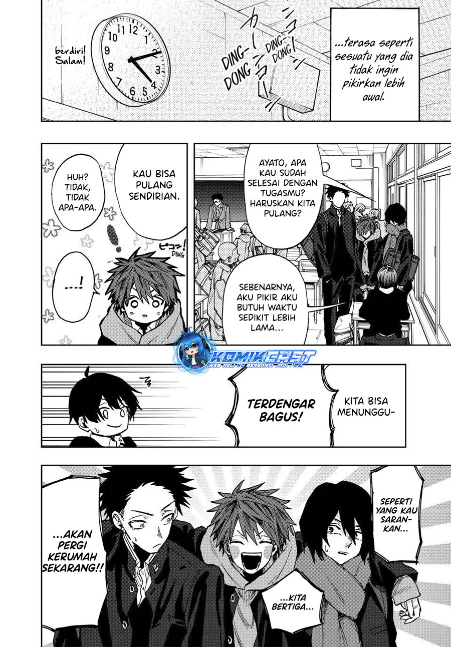 Kaoru Hana wa Rin to Saku