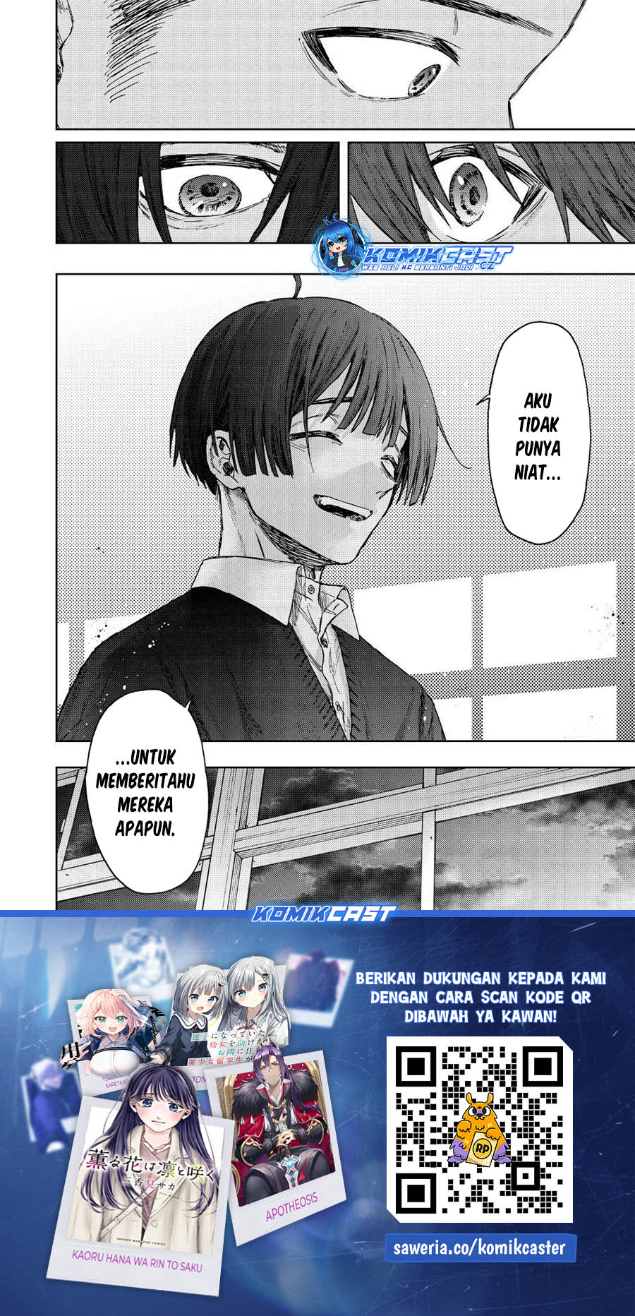 Kaoru Hana wa Rin to Saku