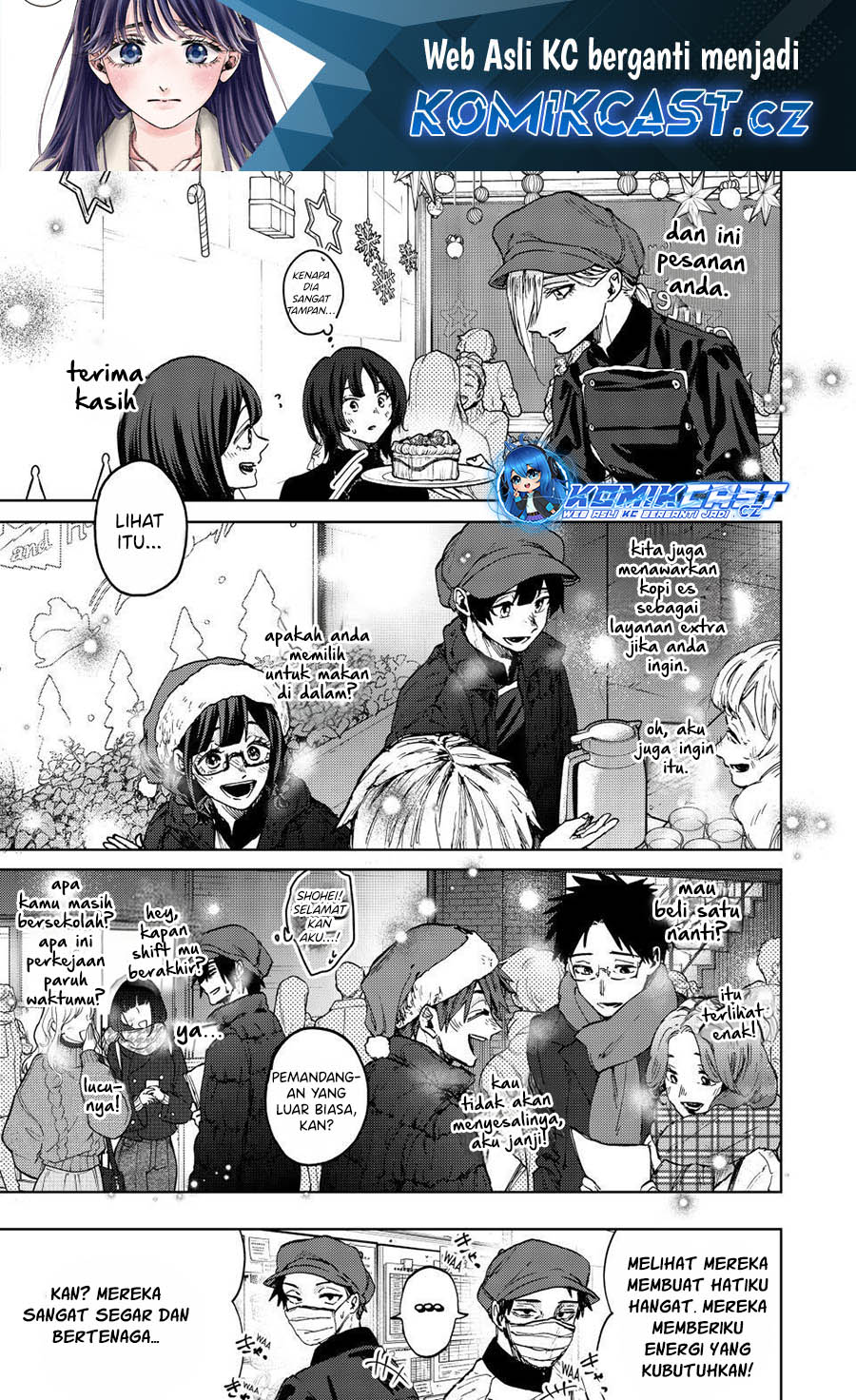 Kaoru Hana wa Rin to Saku