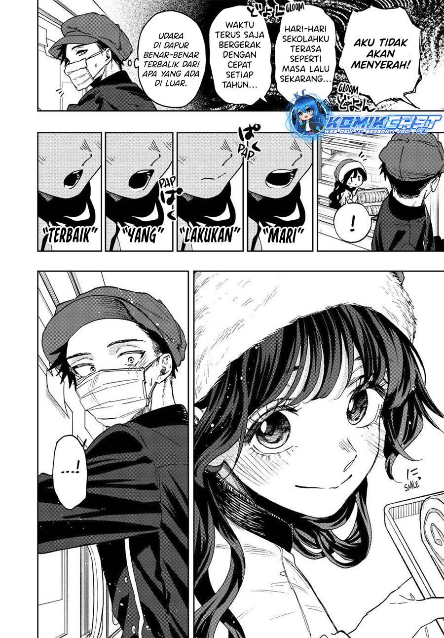 Kaoru Hana wa Rin to Saku