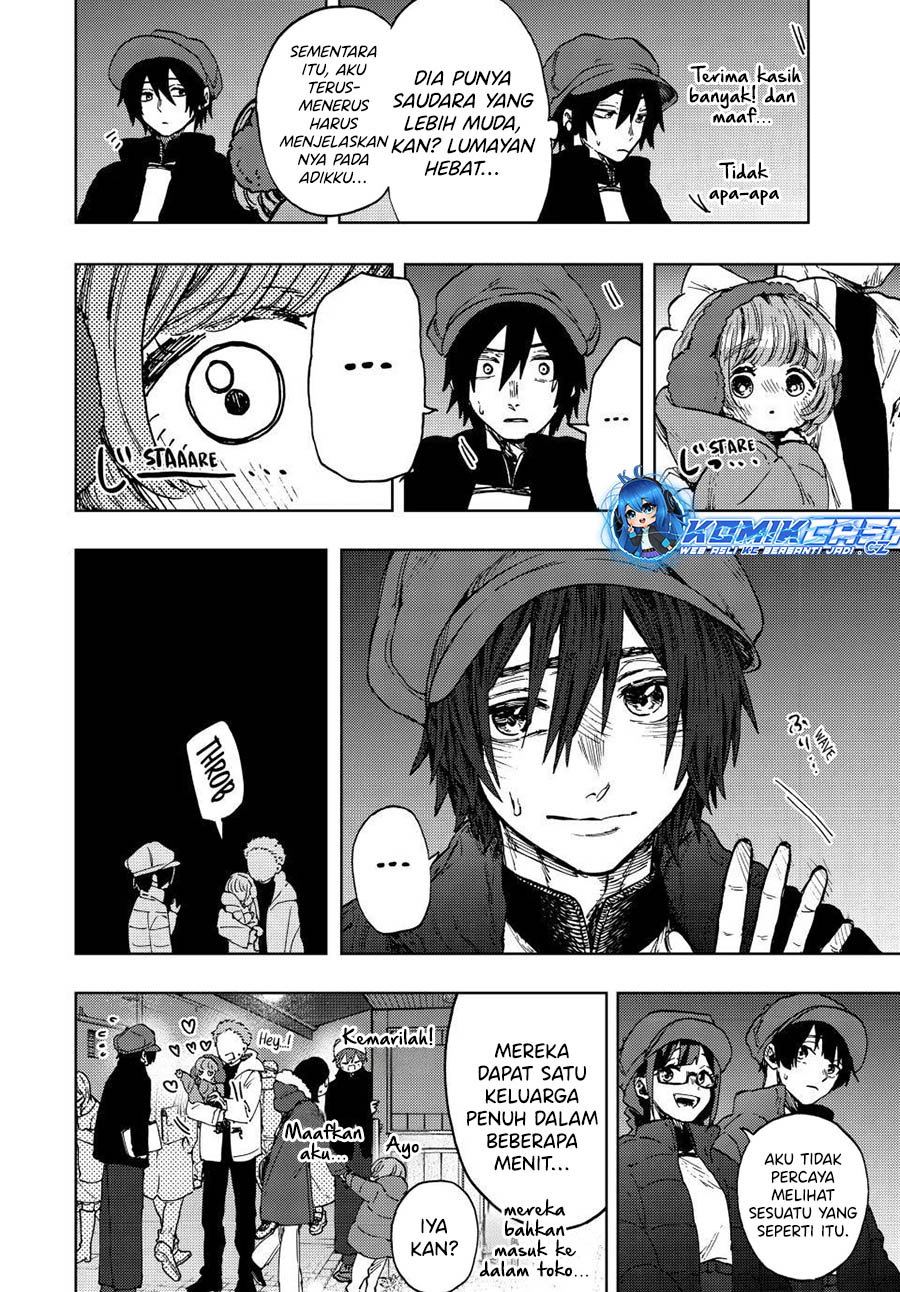 Kaoru Hana wa Rin to Saku