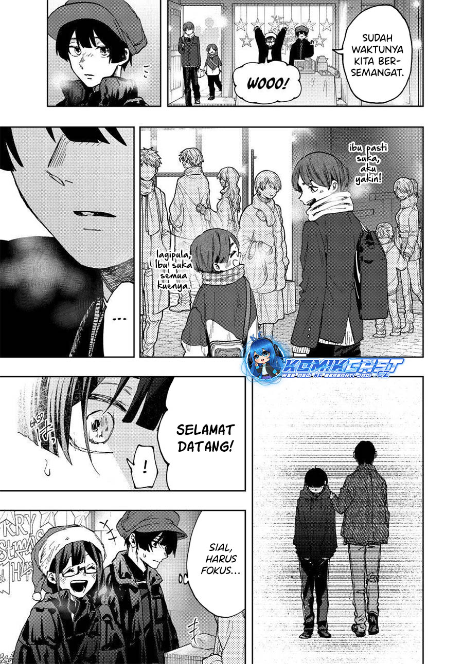Kaoru Hana wa Rin to Saku