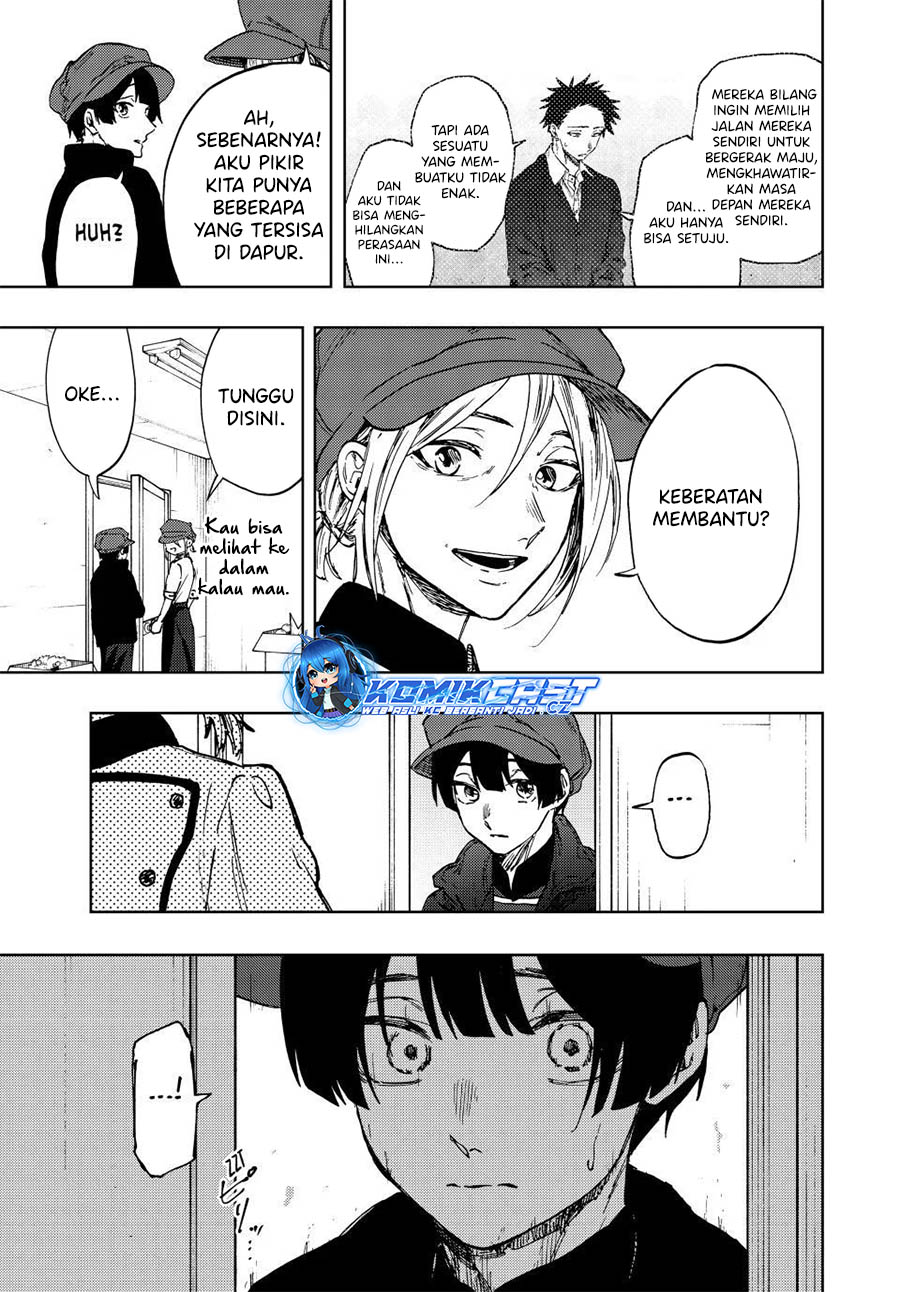 Kaoru Hana wa Rin to Saku