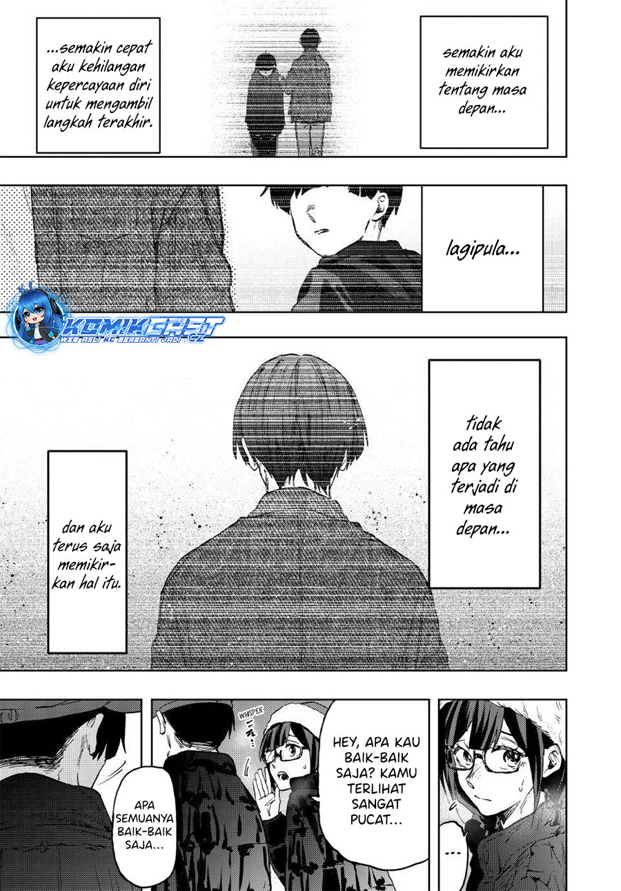 Kaoru Hana wa Rin to Saku