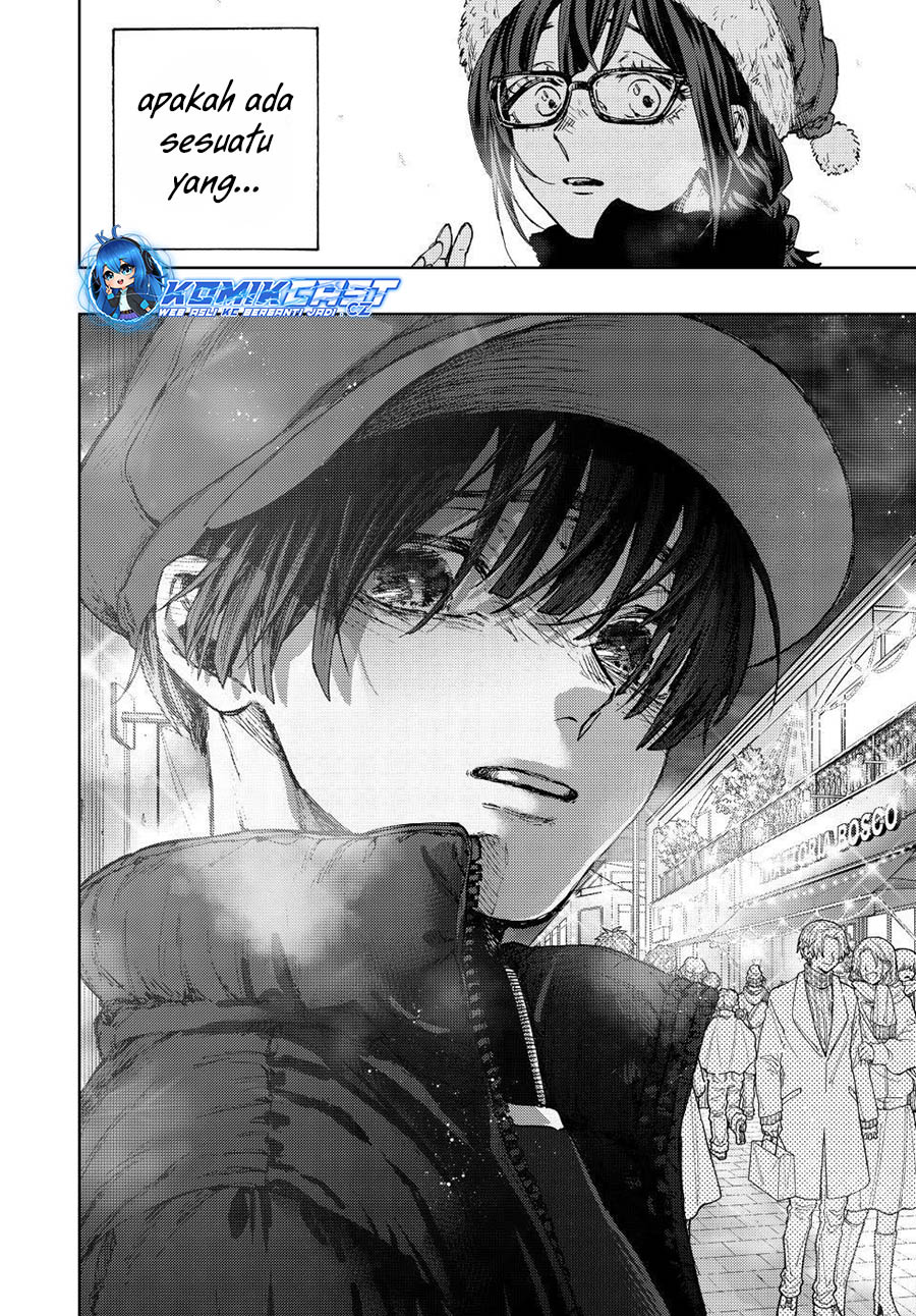Kaoru Hana wa Rin to Saku