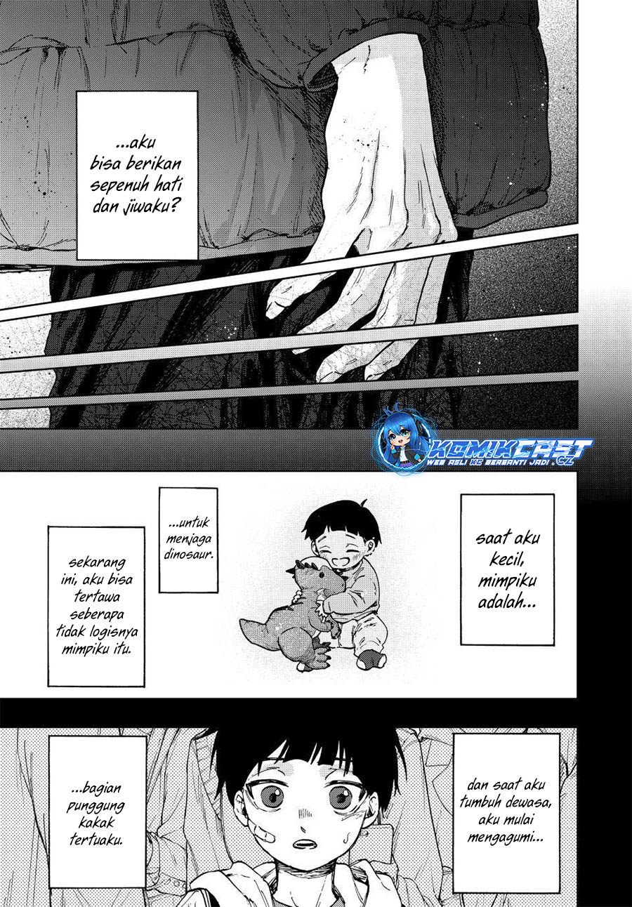 Kaoru Hana wa Rin to Saku