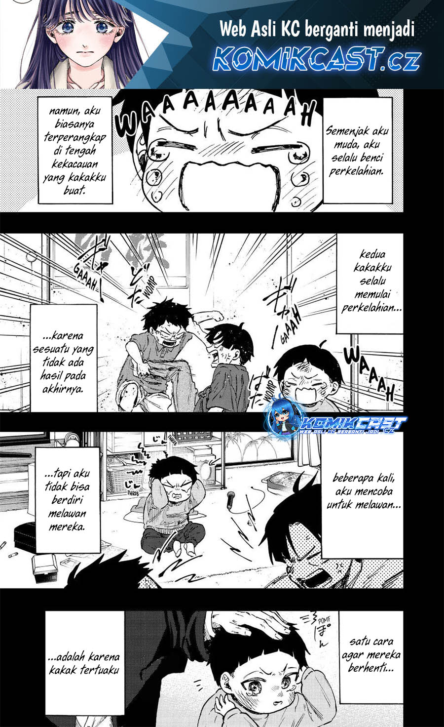 Kaoru Hana wa Rin to Saku