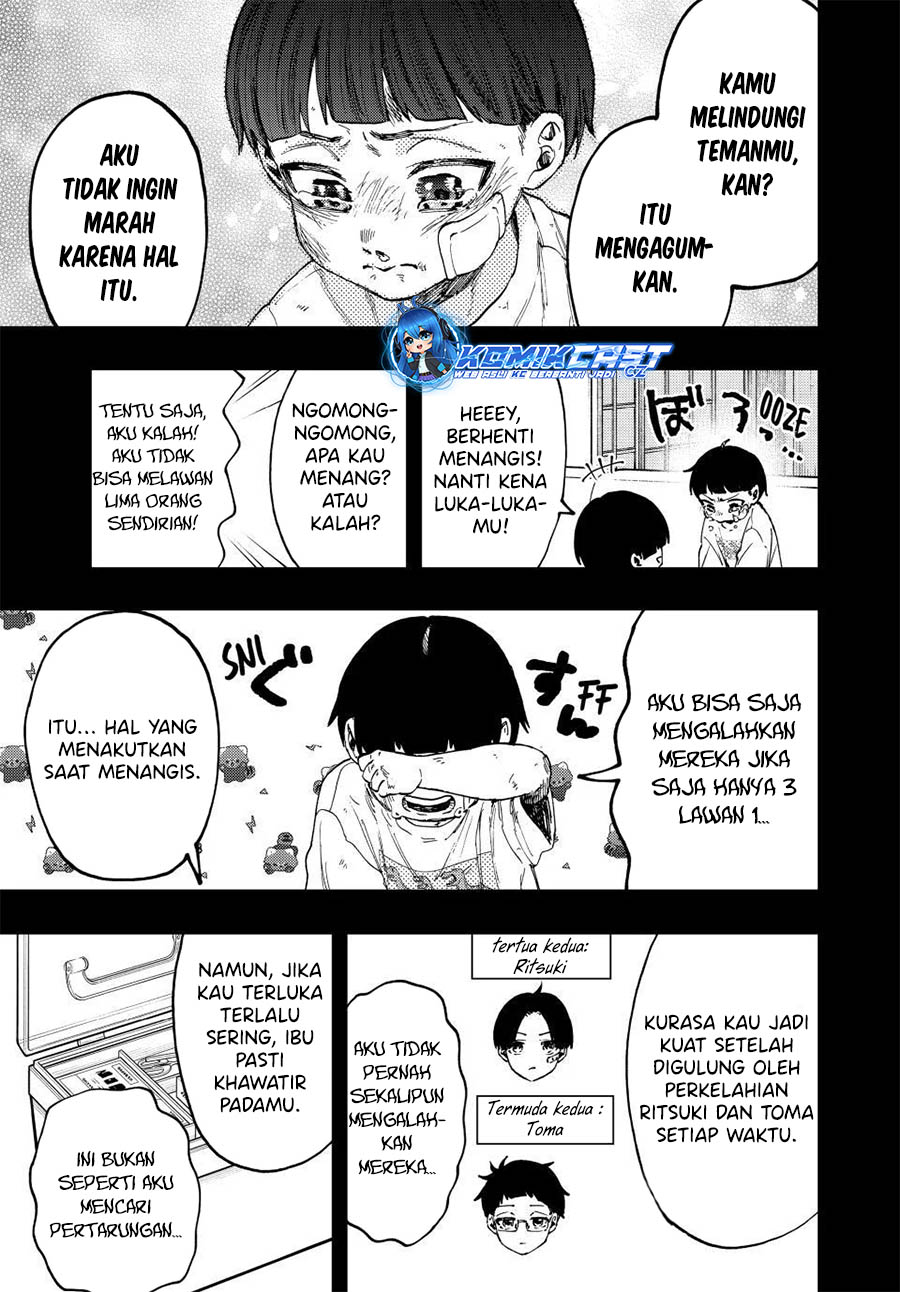 Kaoru Hana wa Rin to Saku