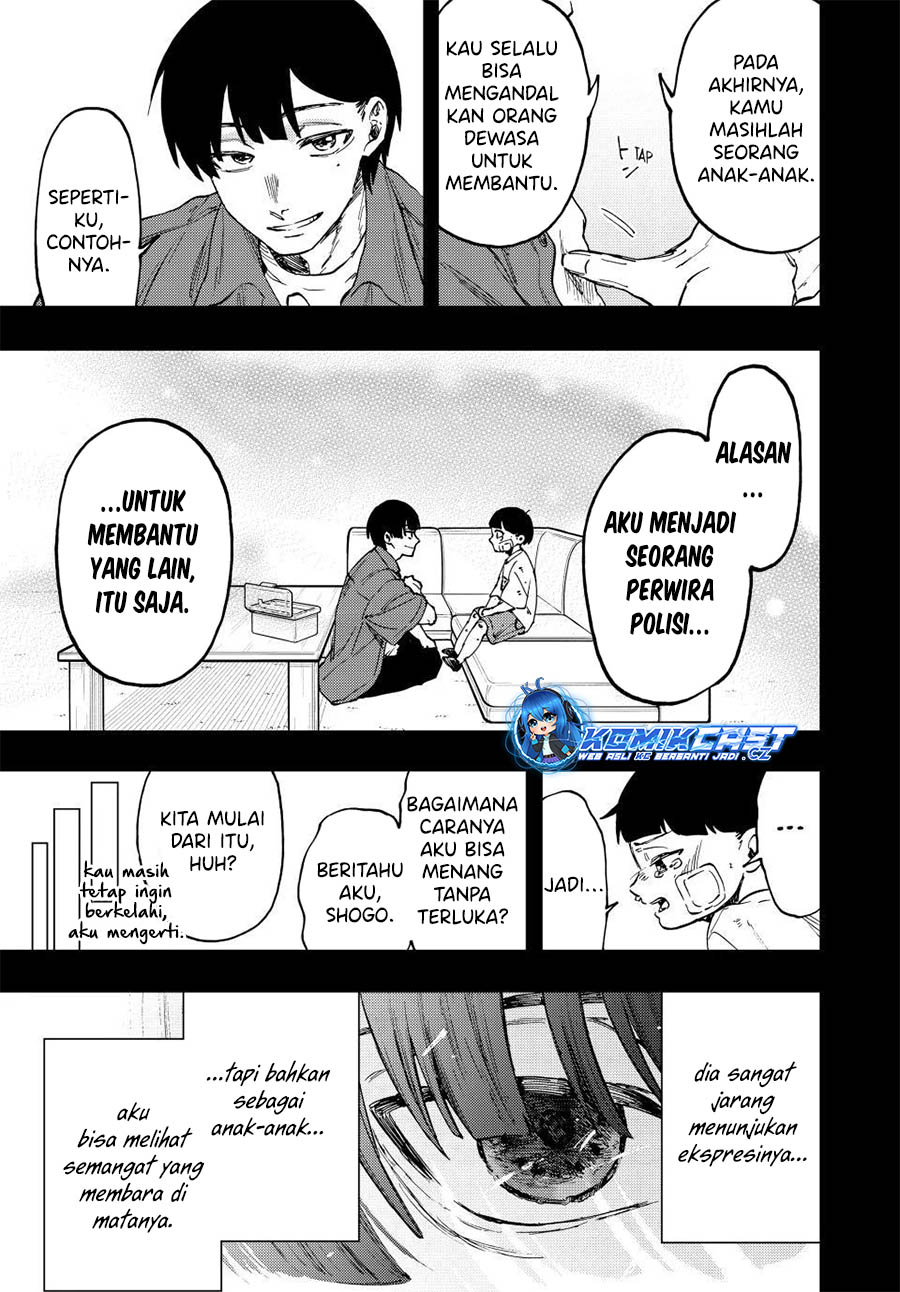 Kaoru Hana wa Rin to Saku