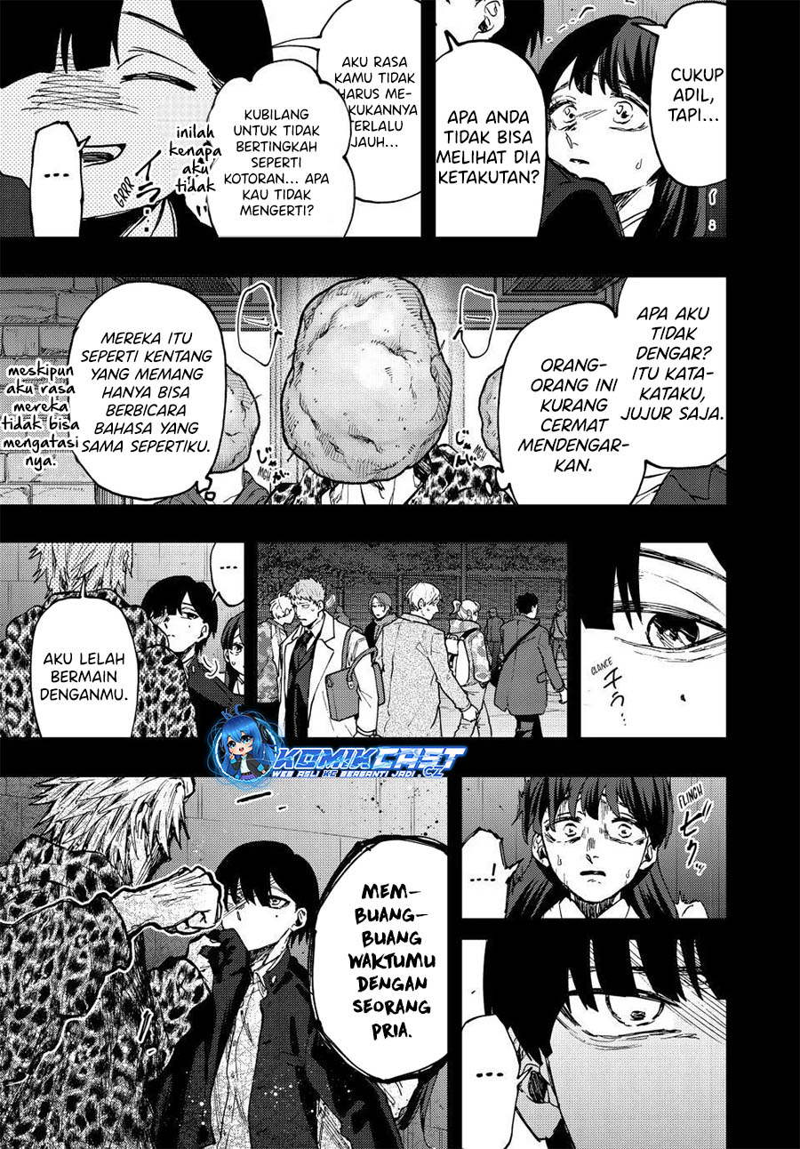 Kaoru Hana wa Rin to Saku