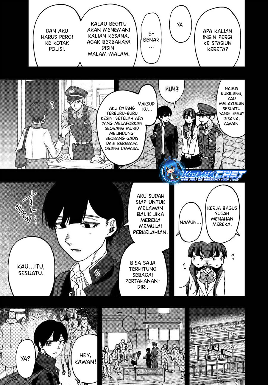 Kaoru Hana wa Rin to Saku