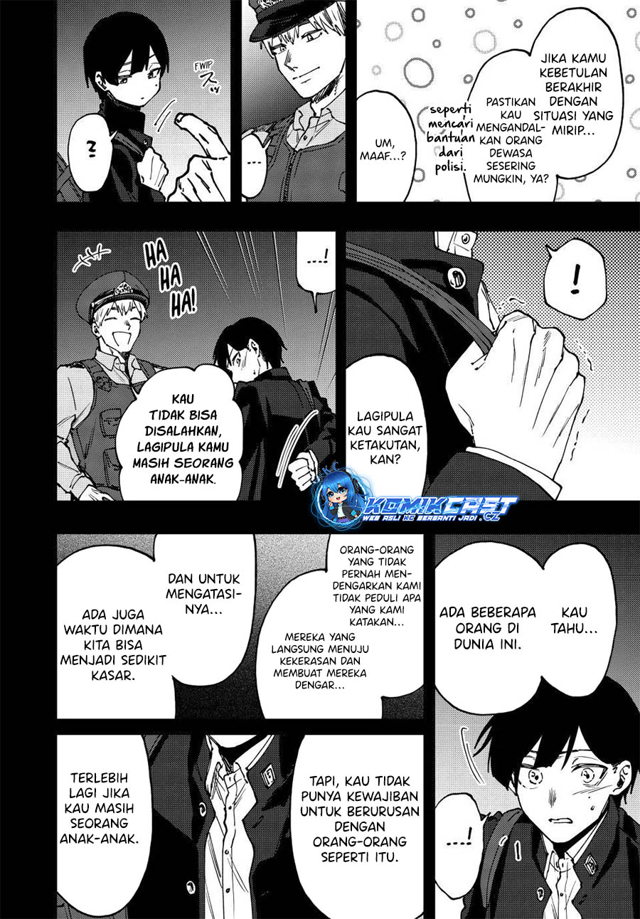 Kaoru Hana wa Rin to Saku