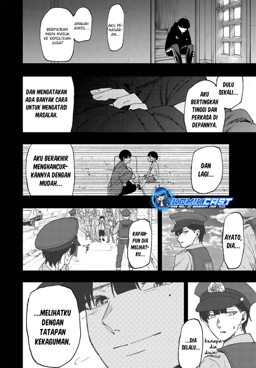 Kaoru Hana wa Rin to Saku
