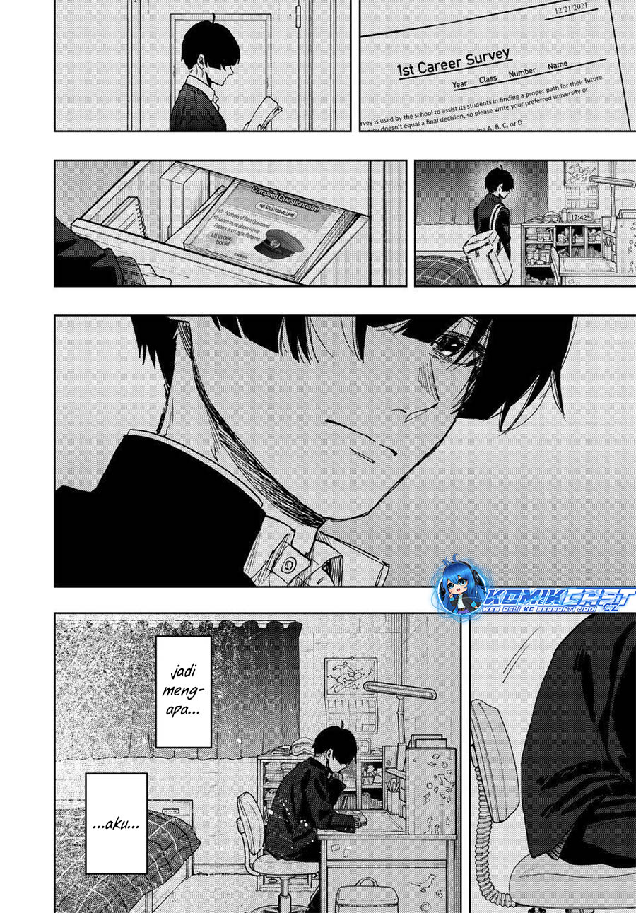 Kaoru Hana wa Rin to Saku
