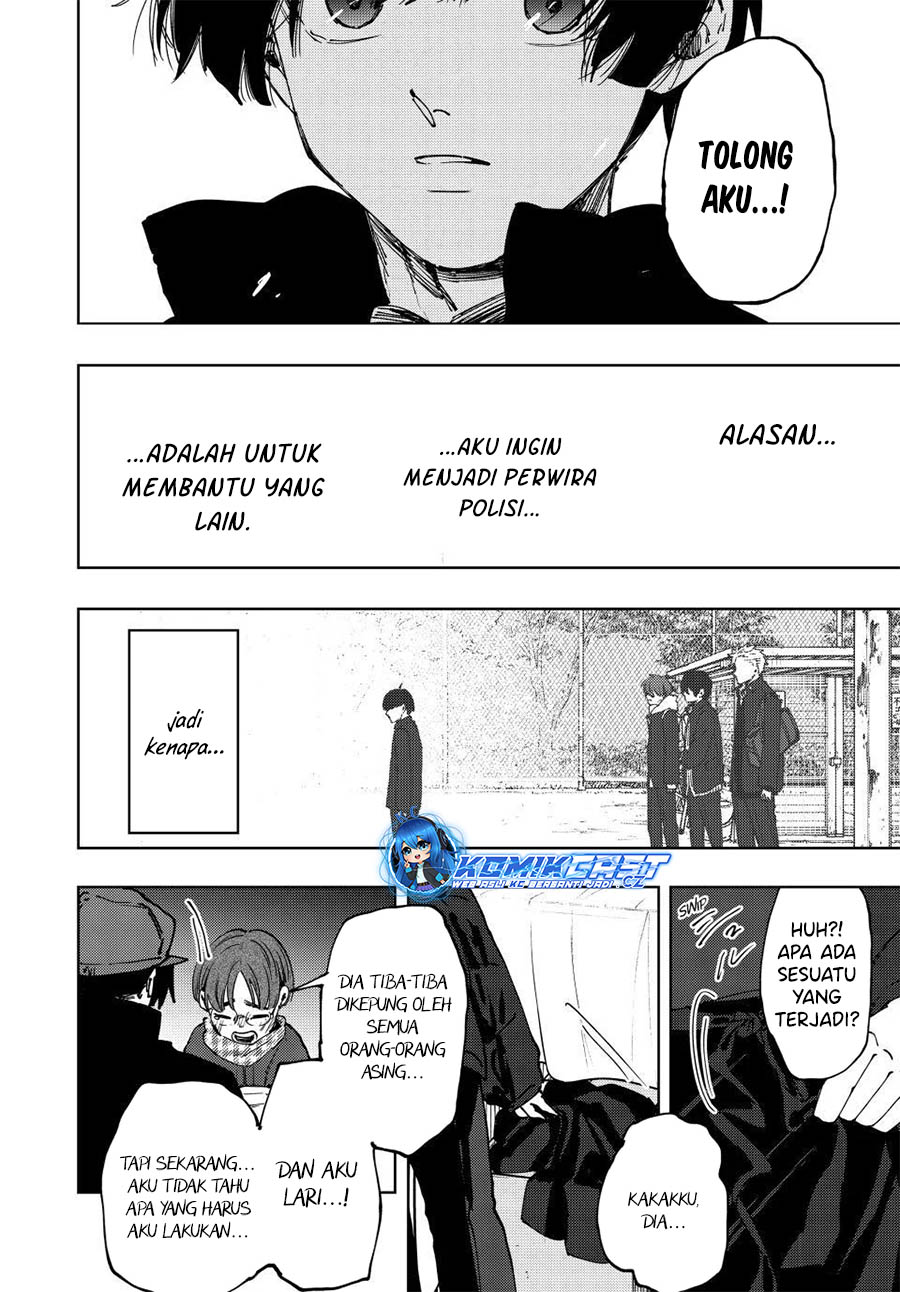 Kaoru Hana wa Rin to Saku