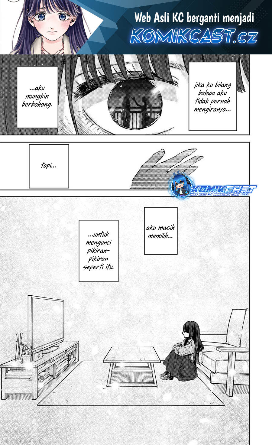 Kaoru Hana wa Rin to Saku