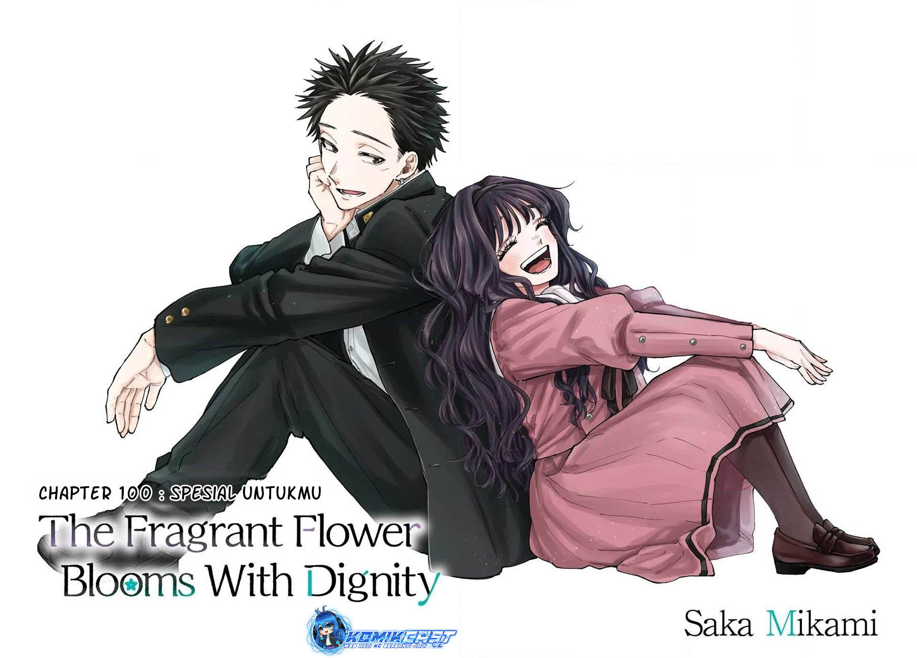 Kaoru Hana wa Rin to Saku