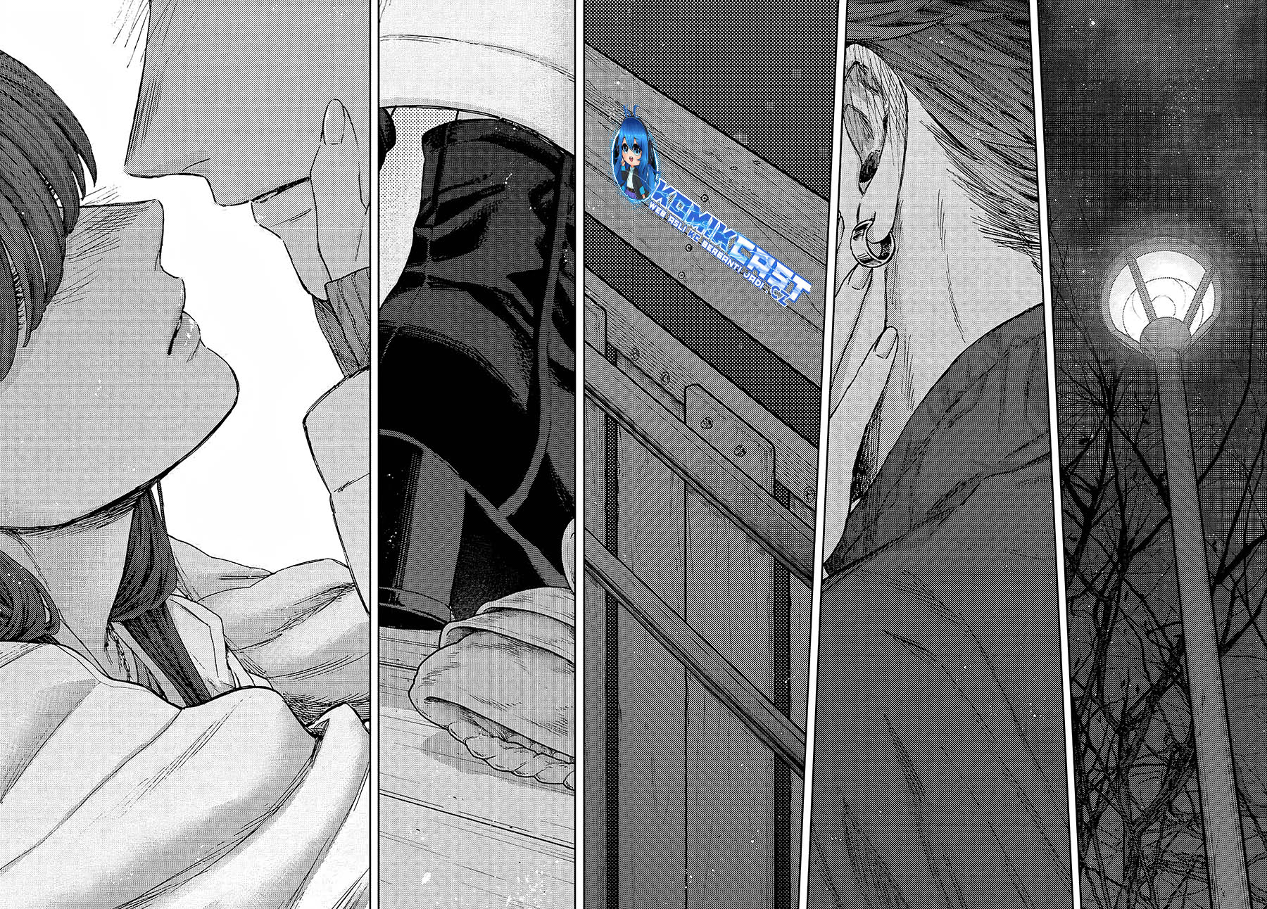 Kaoru Hana wa Rin to Saku