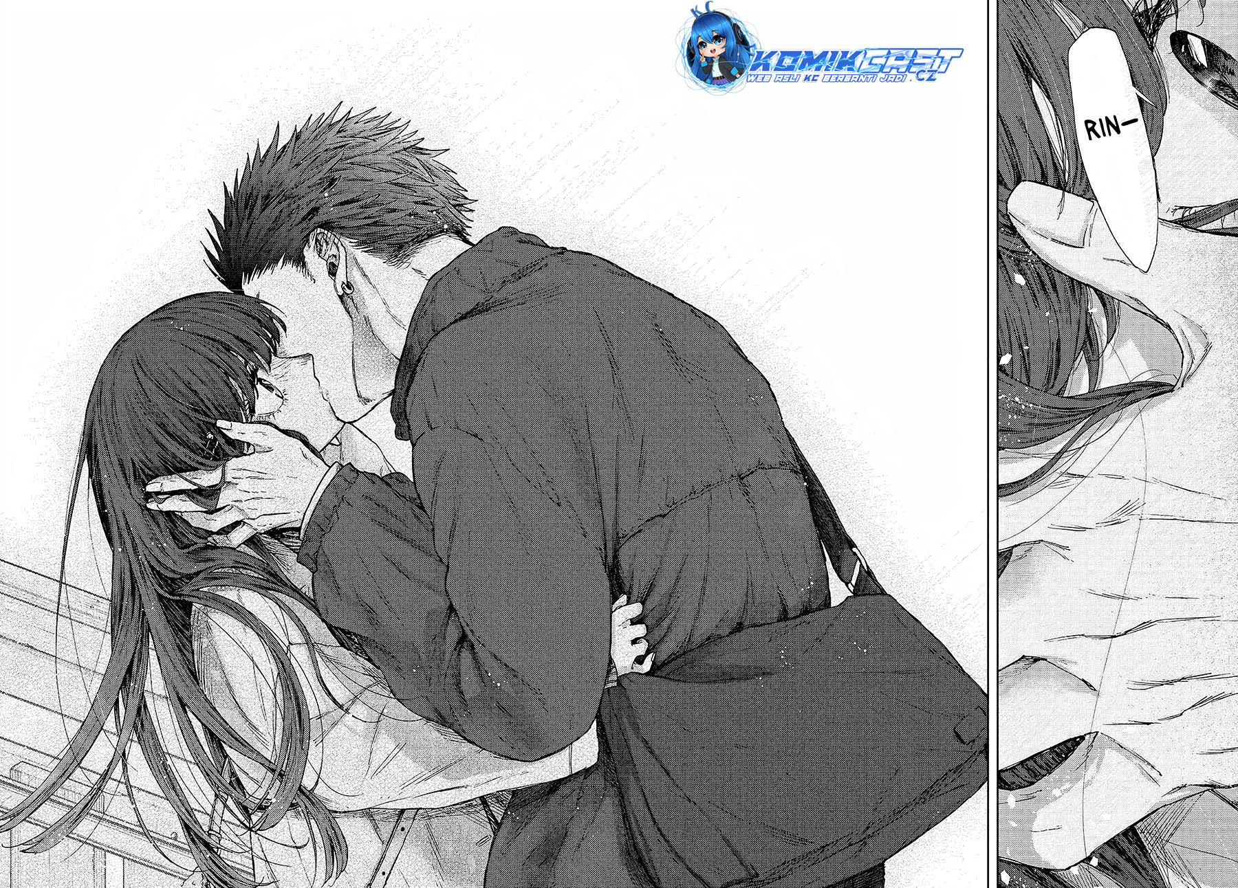 Kaoru Hana wa Rin to Saku