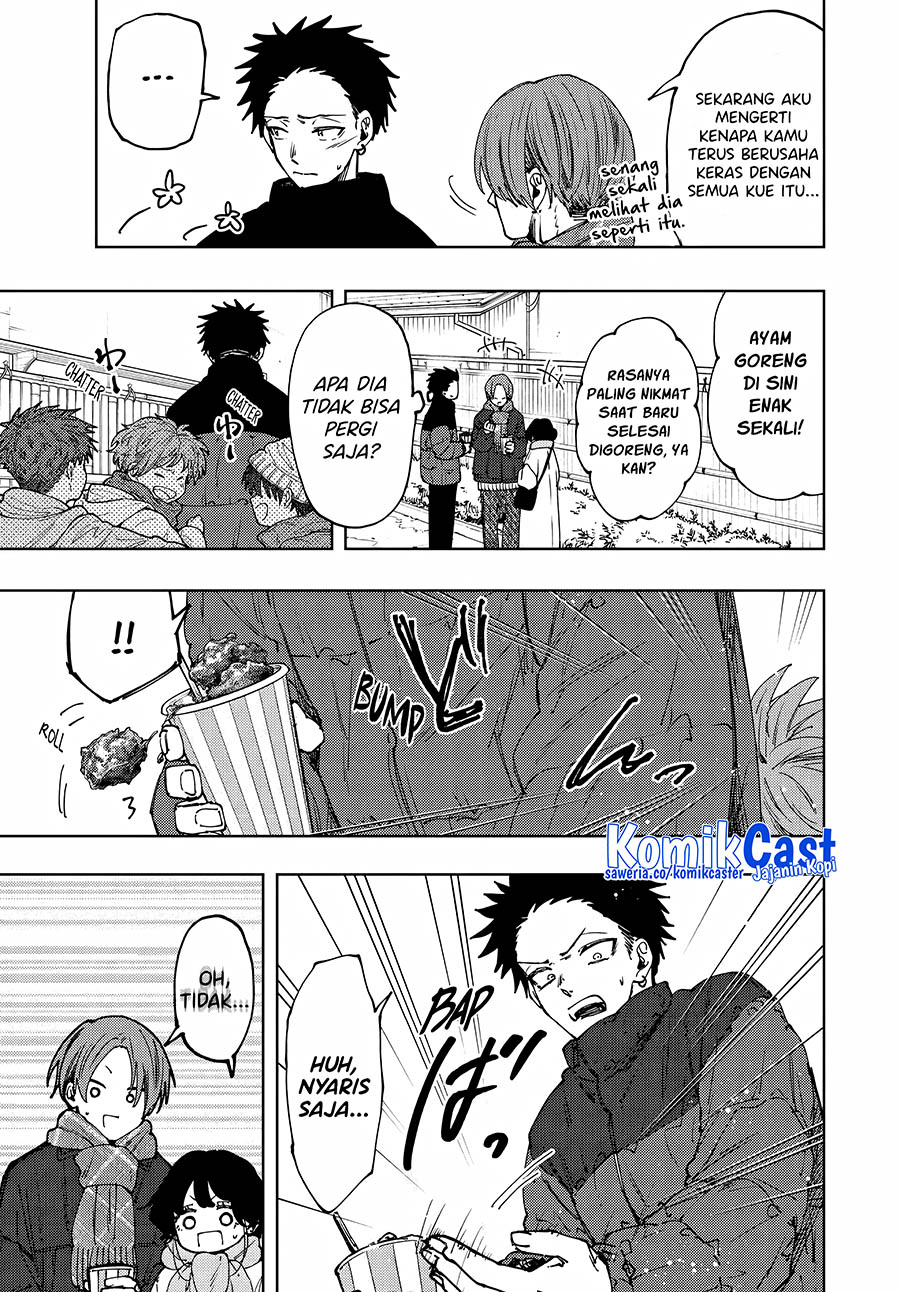 Kaoru Hana wa Rin to Saku