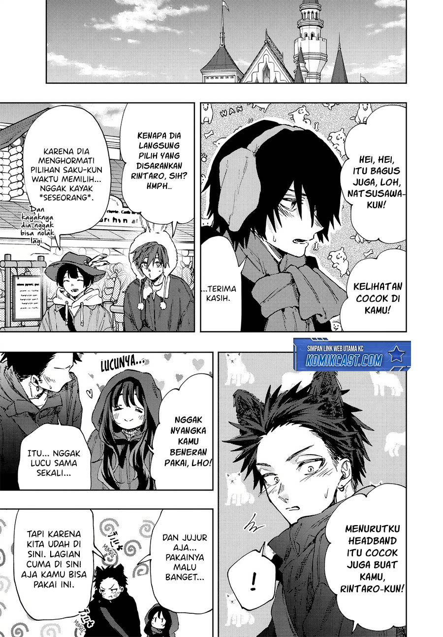 Kaoru Hana wa Rin to Saku