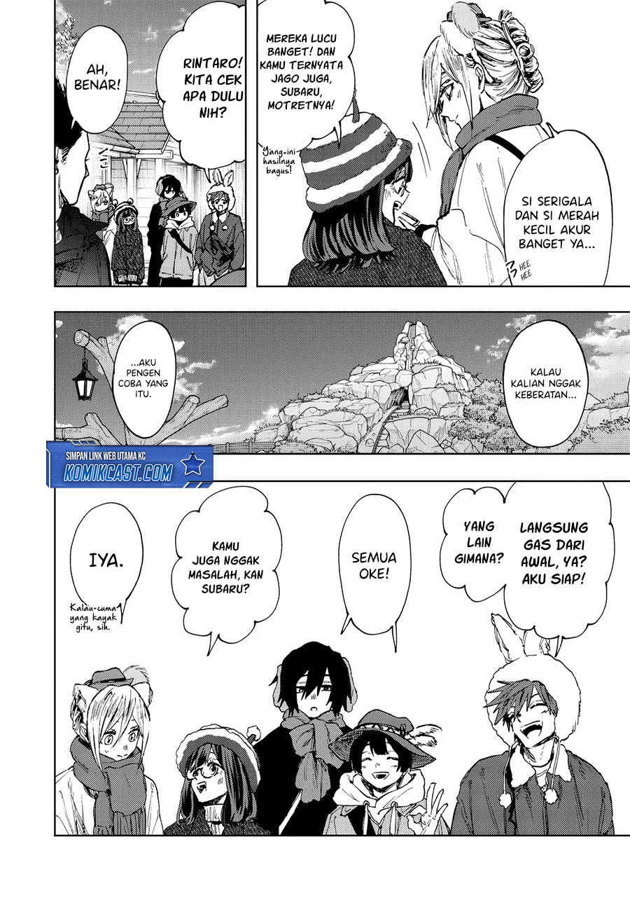 Kaoru Hana wa Rin to Saku