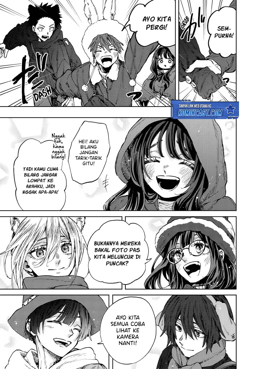 Kaoru Hana wa Rin to Saku