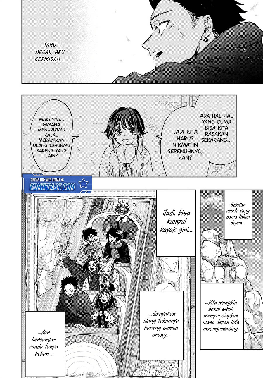 Kaoru Hana wa Rin to Saku