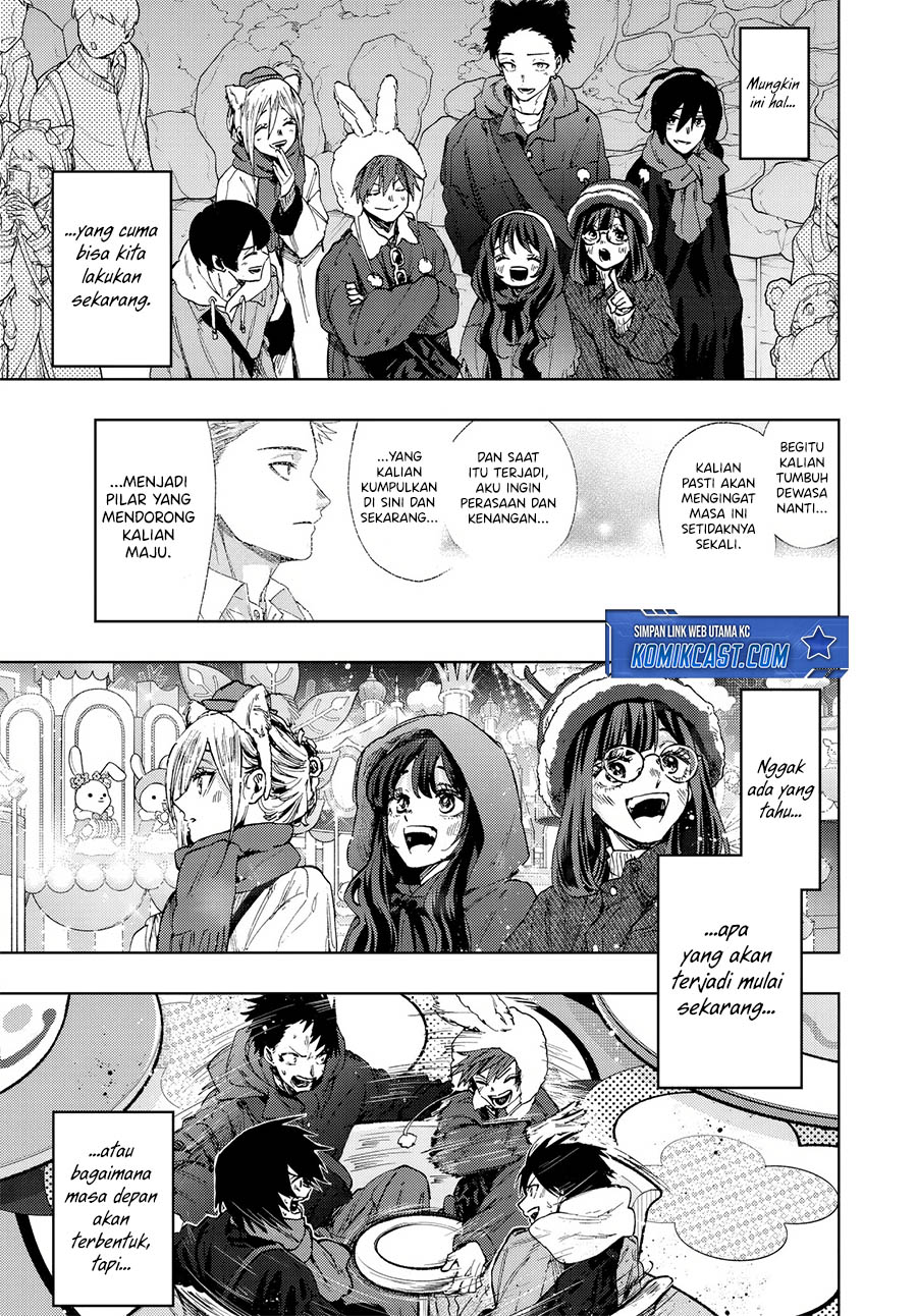 Kaoru Hana wa Rin to Saku