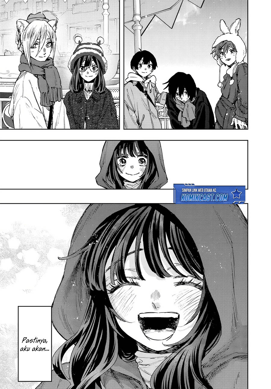 Kaoru Hana wa Rin to Saku