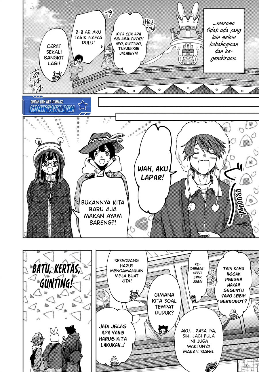 Kaoru Hana wa Rin to Saku