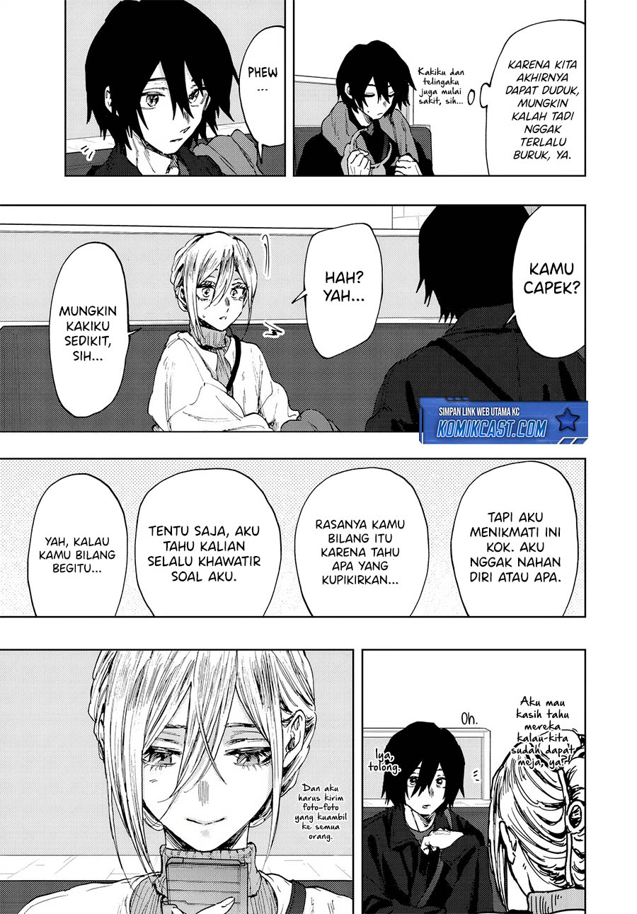 Kaoru Hana wa Rin to Saku