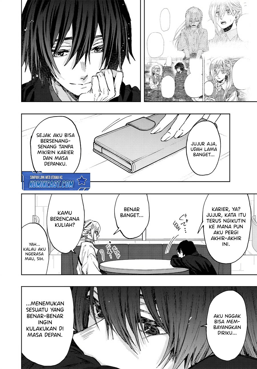 Kaoru Hana wa Rin to Saku