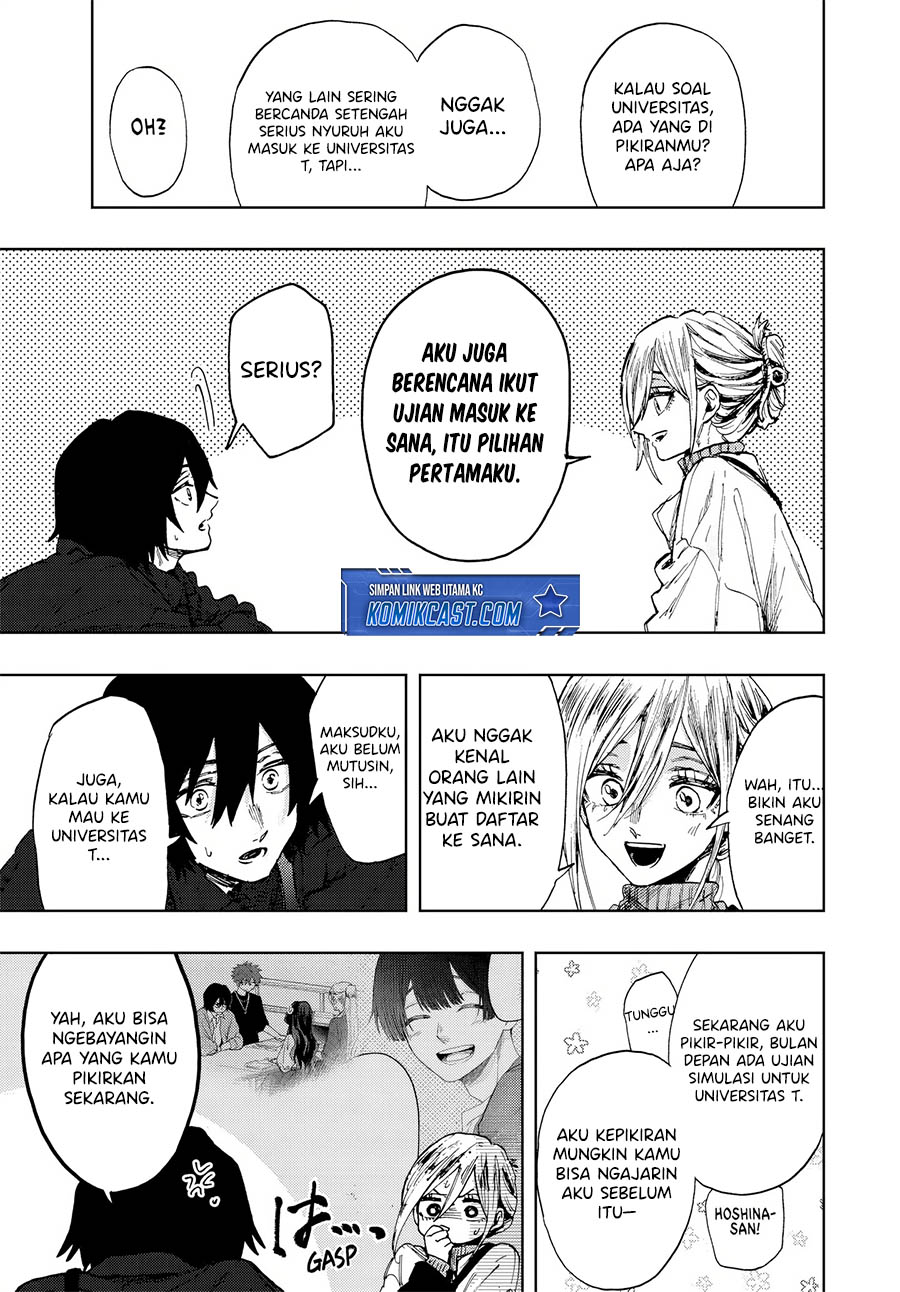 Kaoru Hana wa Rin to Saku