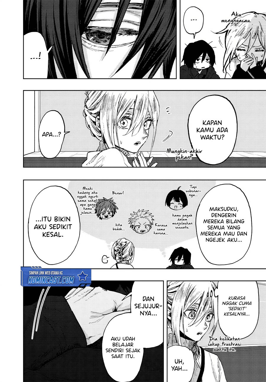 Kaoru Hana wa Rin to Saku