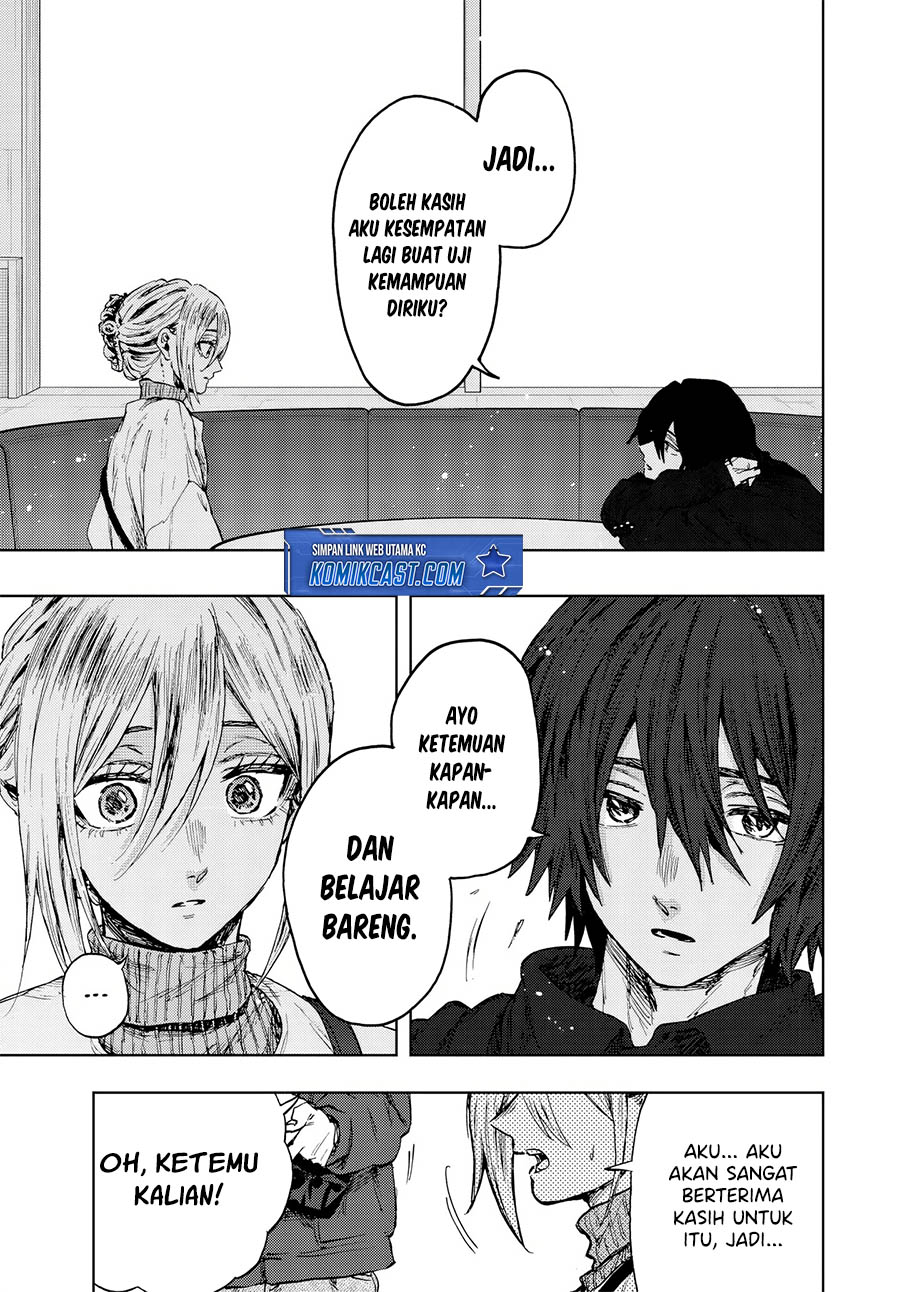 Kaoru Hana wa Rin to Saku