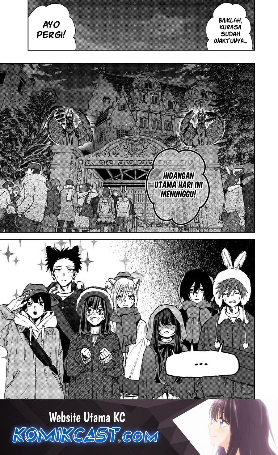 Kaoru Hana wa Rin to Saku