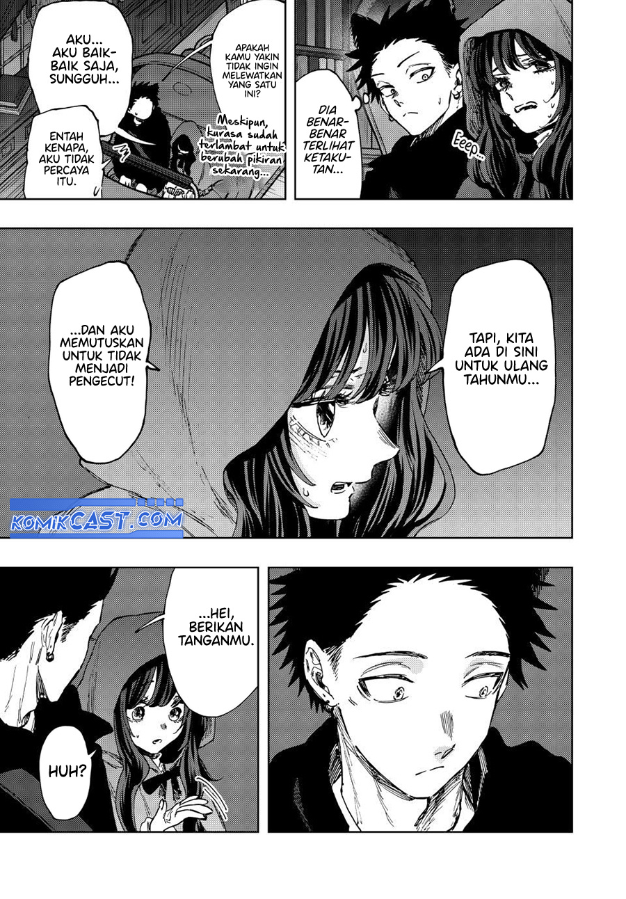Kaoru Hana wa Rin to Saku