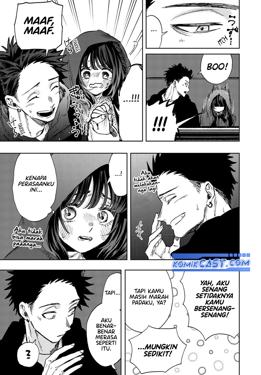 Kaoru Hana wa Rin to Saku