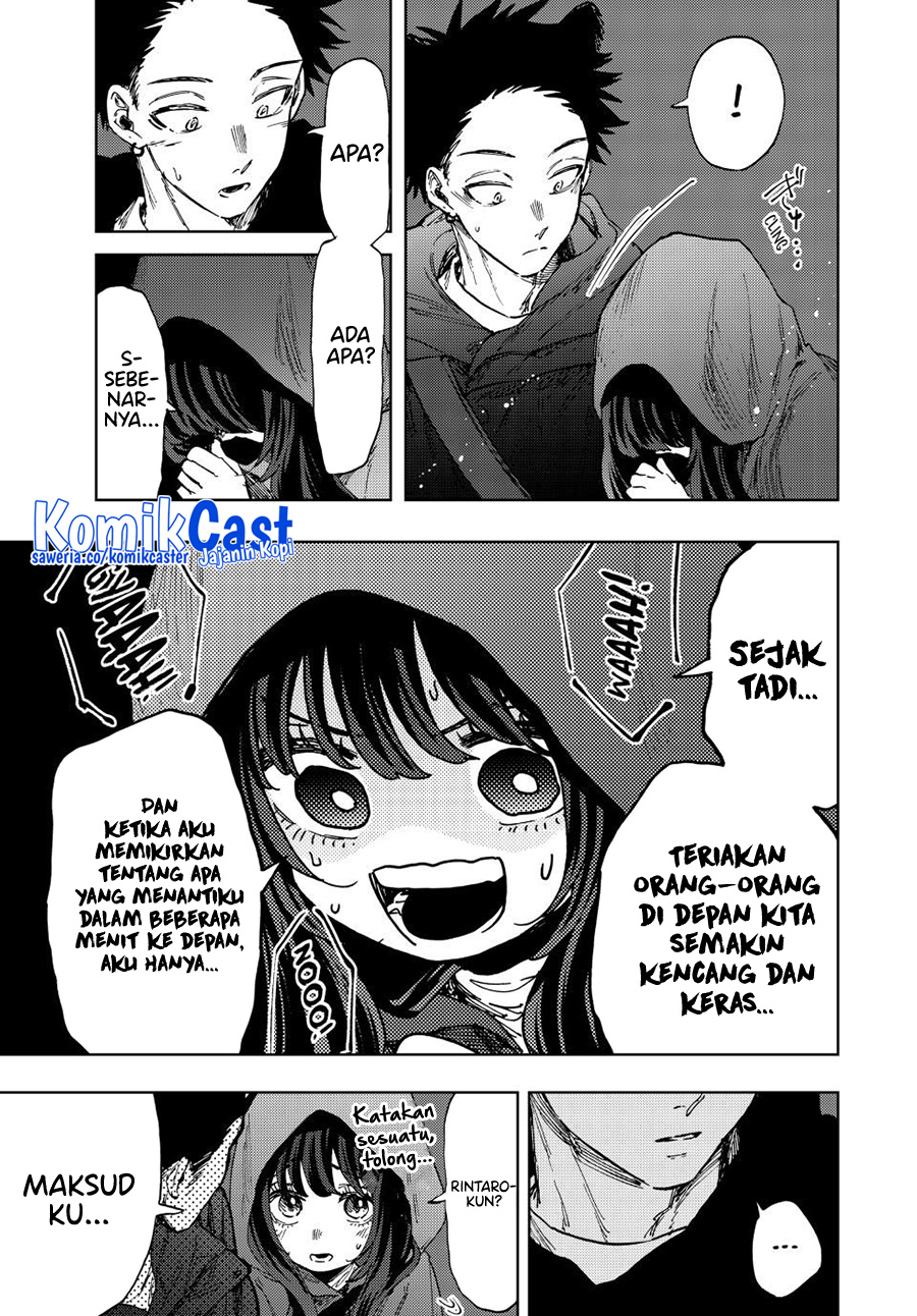 Kaoru Hana wa Rin to Saku