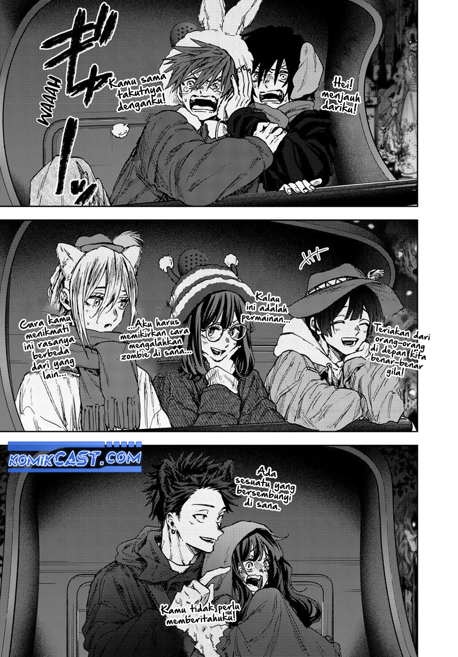 Kaoru Hana wa Rin to Saku