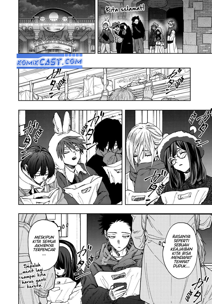 Kaoru Hana wa Rin to Saku