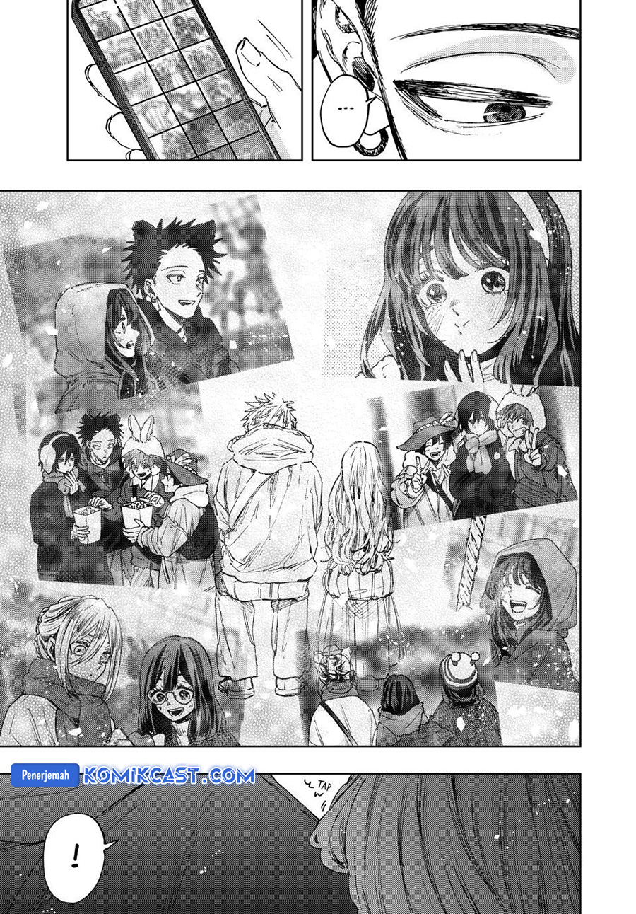Kaoru Hana wa Rin to Saku