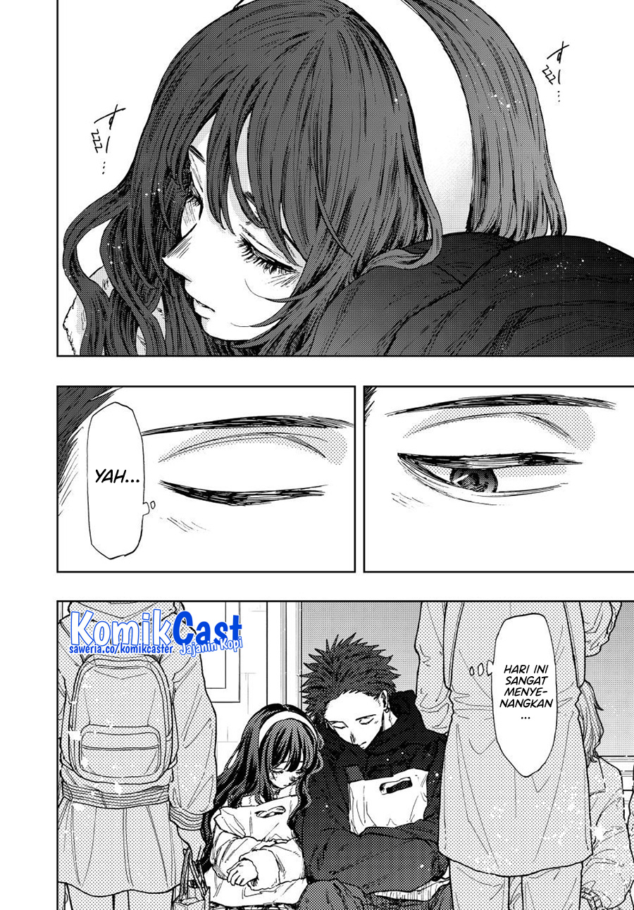 Kaoru Hana wa Rin to Saku