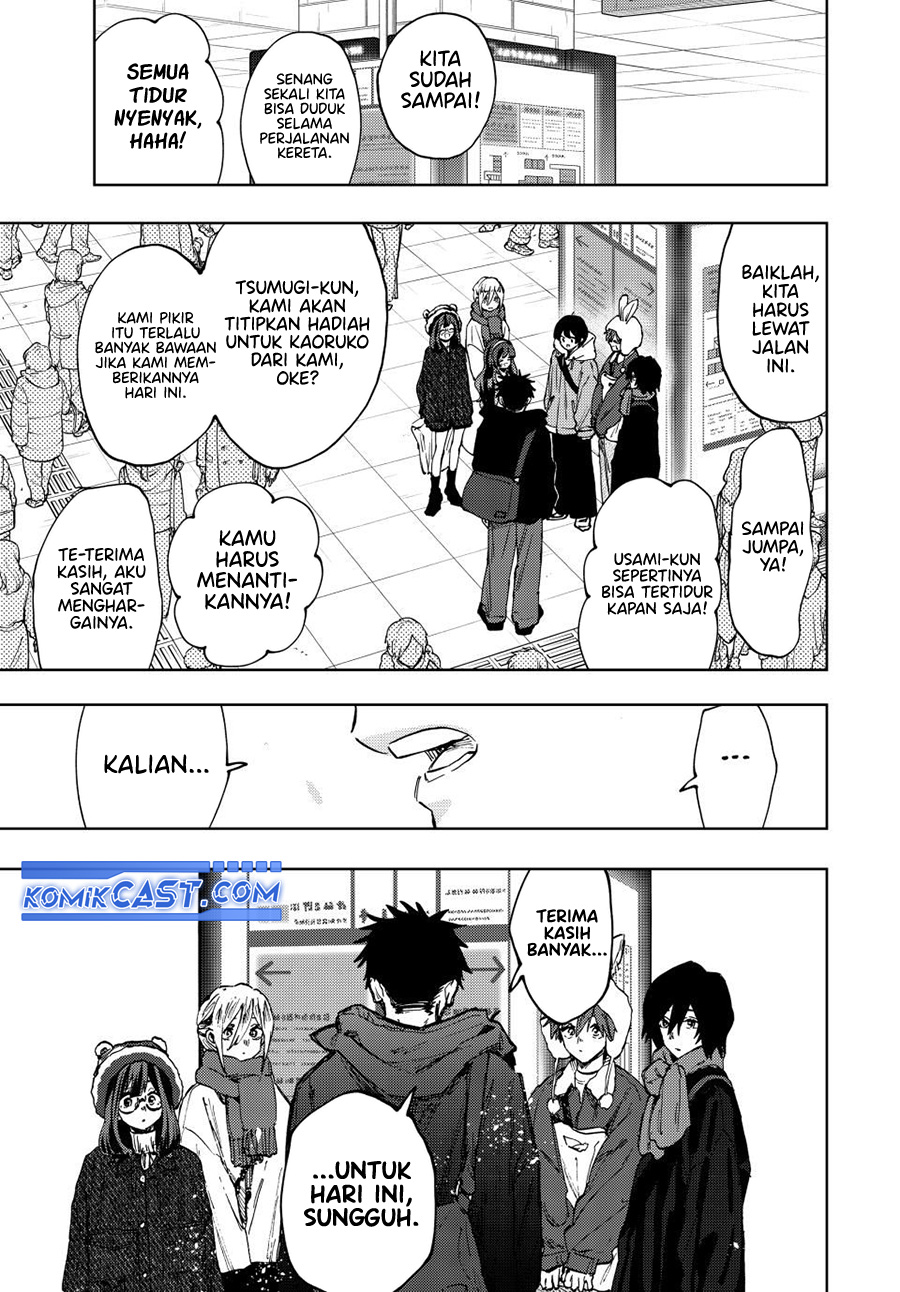 Kaoru Hana wa Rin to Saku