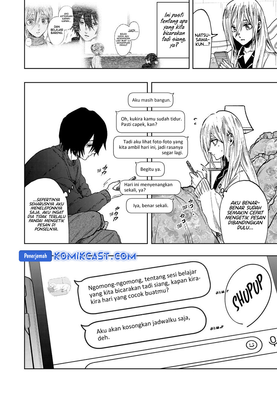 Kaoru Hana wa Rin to Saku