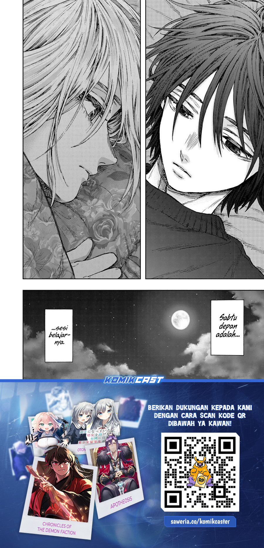 Kaoru Hana wa Rin to Saku