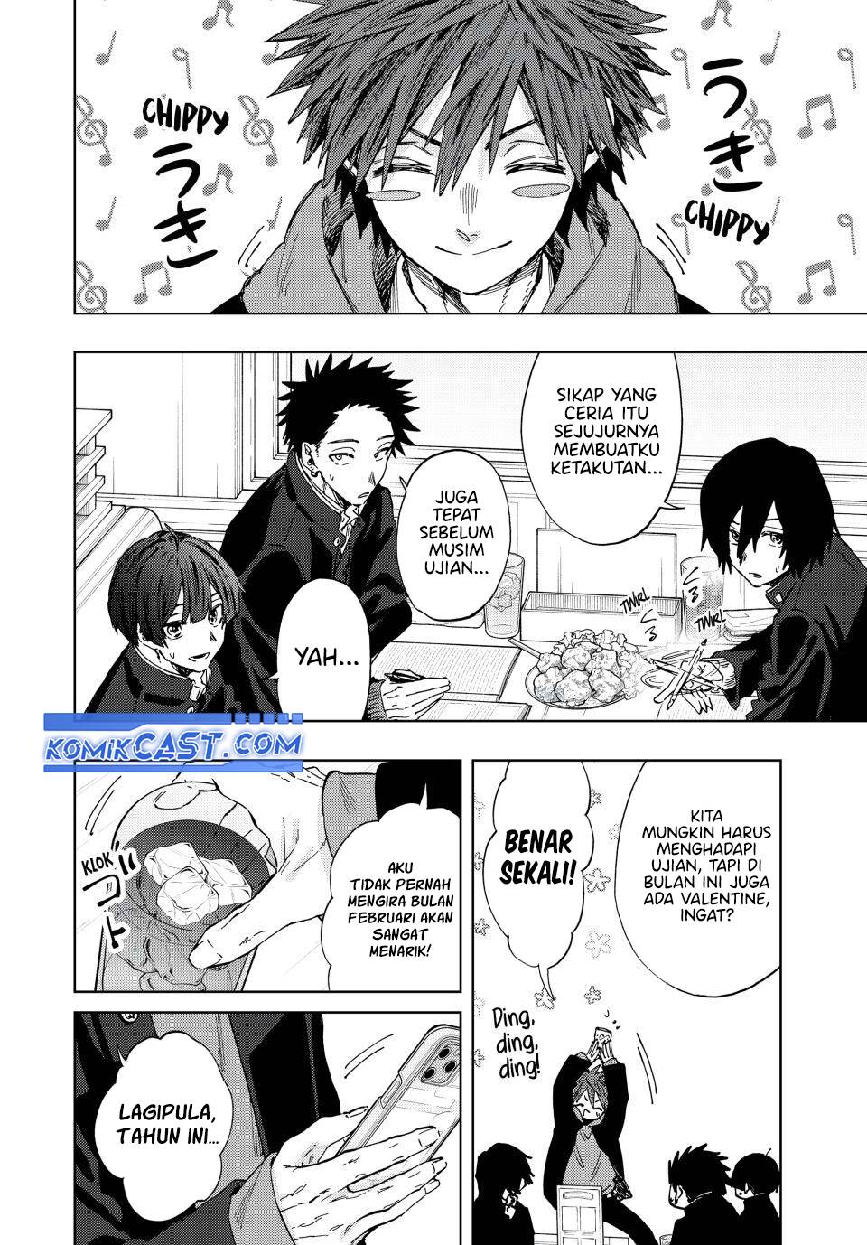 Kaoru Hana wa Rin to Saku