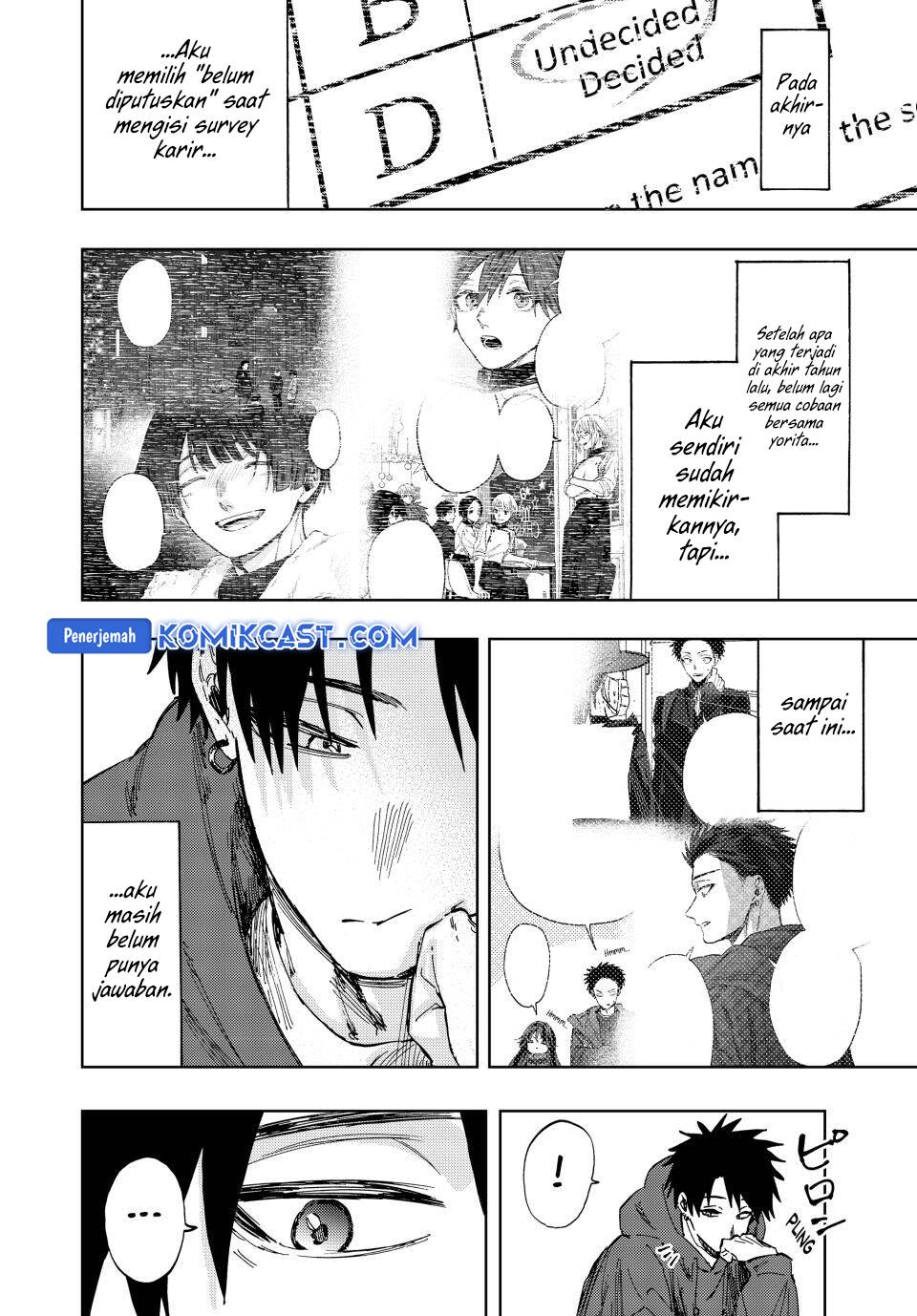 Kaoru Hana wa Rin to Saku